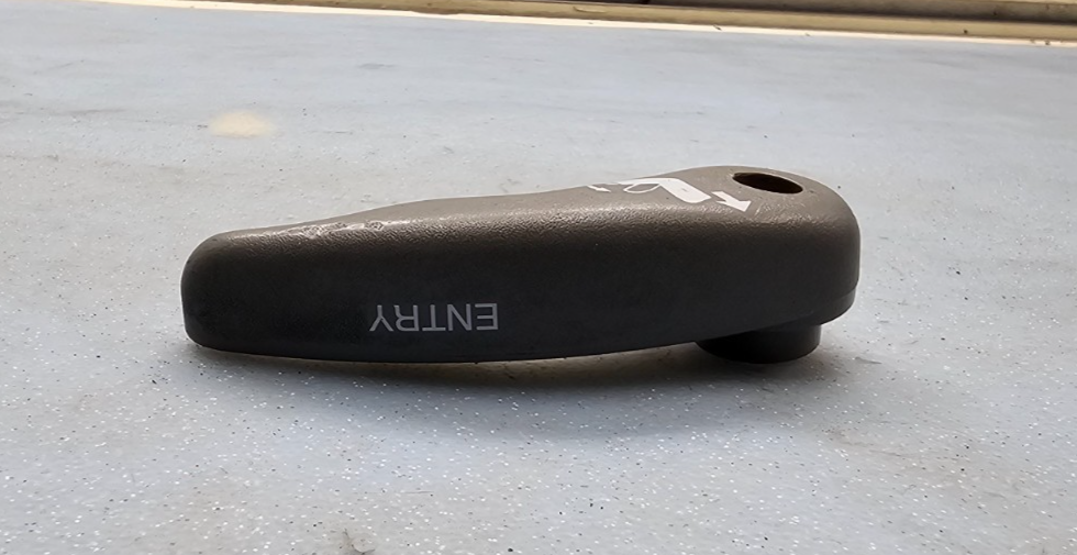 🔥1995-2000 Chevy GMC CK1500 YUKON  Truck Interior Passenger Seat Lever Tan