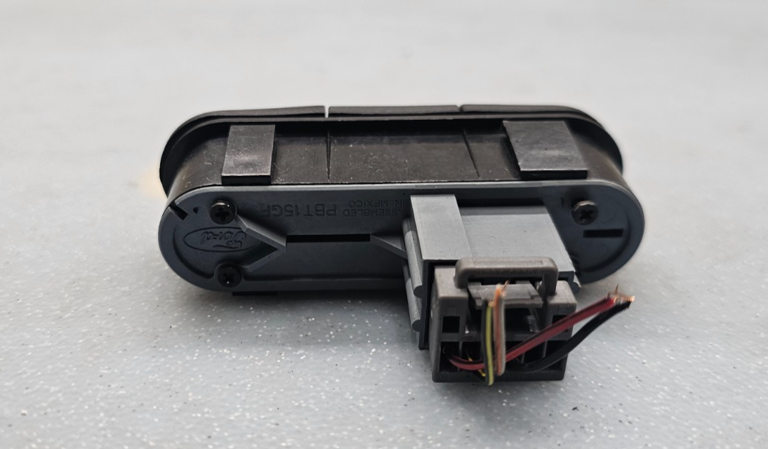 🔥02-05 Explorer Mountaineer Left Driver Info Display Switch SETUP Assembly OEM