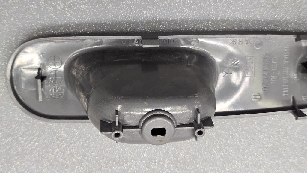 🔥95-00 Elantra Front Right Passenger Window Door Switch Bezel Assembly Gray
