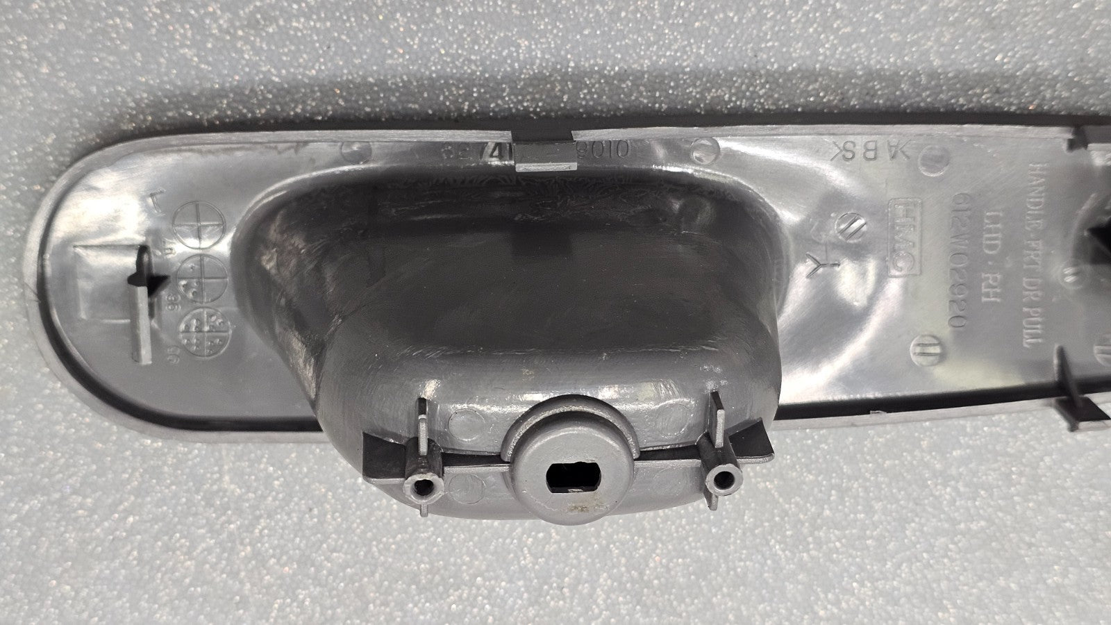 🔥95-00 Elantra Front Right Passenger Window Door Switch Bezel Assembly Gray