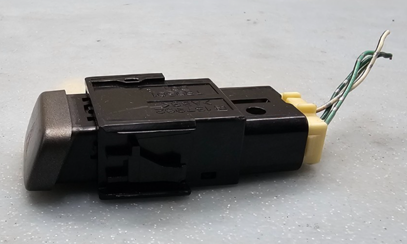 🔥98-06 Corolla Lexus ES300 05-10 Avalon Hazard Warning Light Control Switch