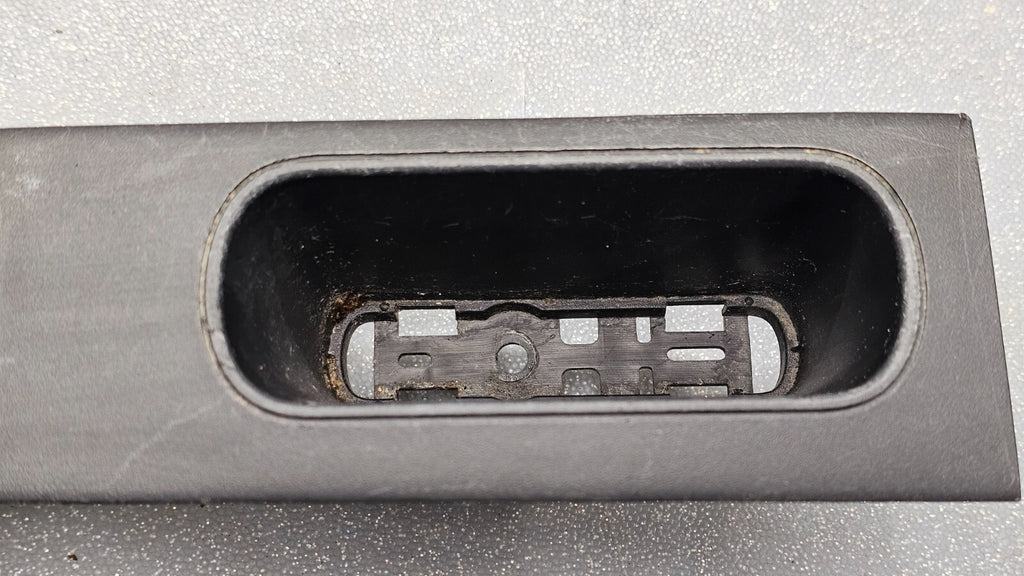 07-10 Nissan Sentra Front Left Driver Master Power Window Switch Assembly Black