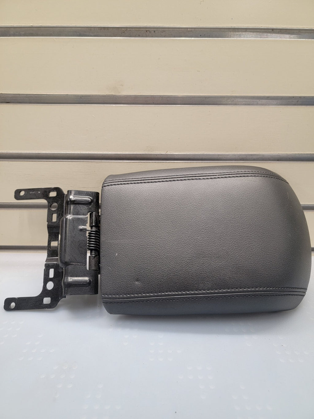 🔥13-16 Ford Escape C-Max Center Console Lid Armrest Med Lt Stone ASSEMBLY BLACK