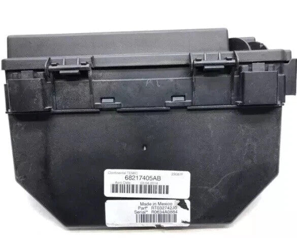 🔥14 DODGE GRAND CARAVAN TOWN COUNTRY FUSE BOX TIPM  OEM