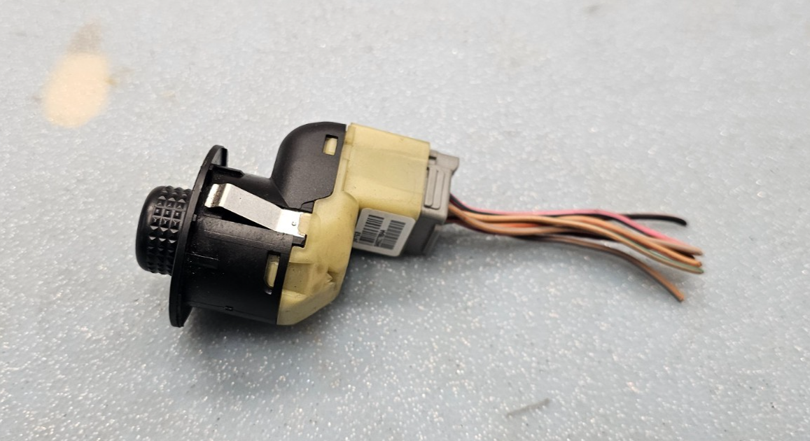 🔥07-14 Chrysler 200 Aspen Avenger Caliber Patriot Durango Compass  SWITCH BLACK