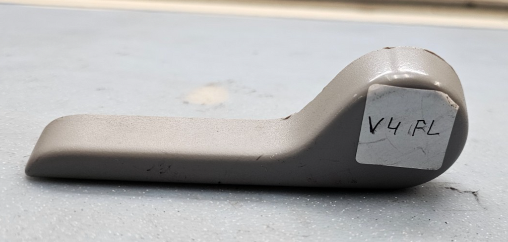 🔥07-13 Chevrolet Tahoe Escalade Left Seat Recliner Lever Handle OEM GRAY