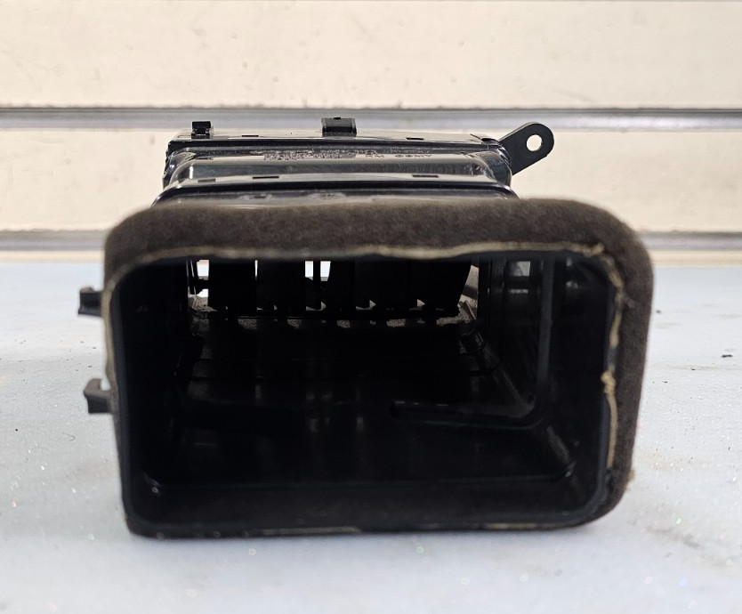 🔥05-10 SPORTAGE CENTER DASH MIDDLE AIR VENT HEATER HVAC AC A/C ASSEMBLY BLACK