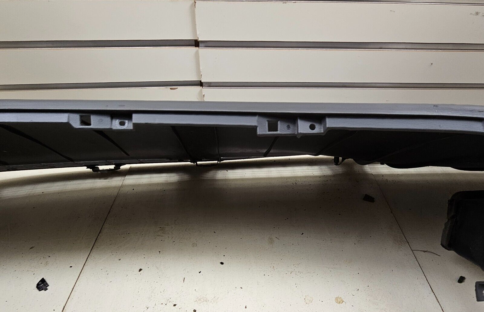99-06 SILVERADO SIERRA TAHOE Upper Dash Cap Cover Top Dashboard Pad DK GRAY DP1