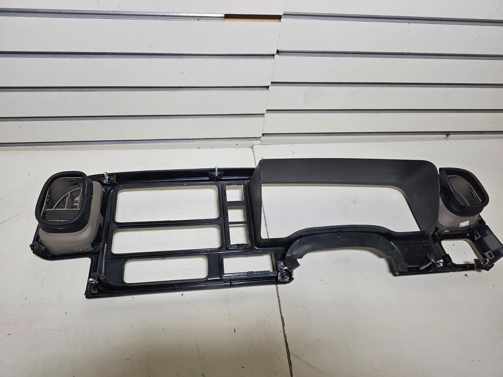 🔥95-99 CHEVY GMC TRUCK SILVERADO C/K Cluster Gauge Speedo Dash Bezel TAN C3