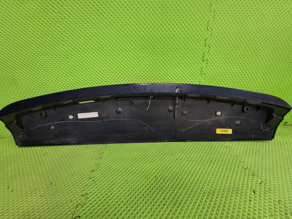 🔥11-20 Dodge Grand Caravan Rear Upper Hatch Spoiler Wing Mount Break Light Blue