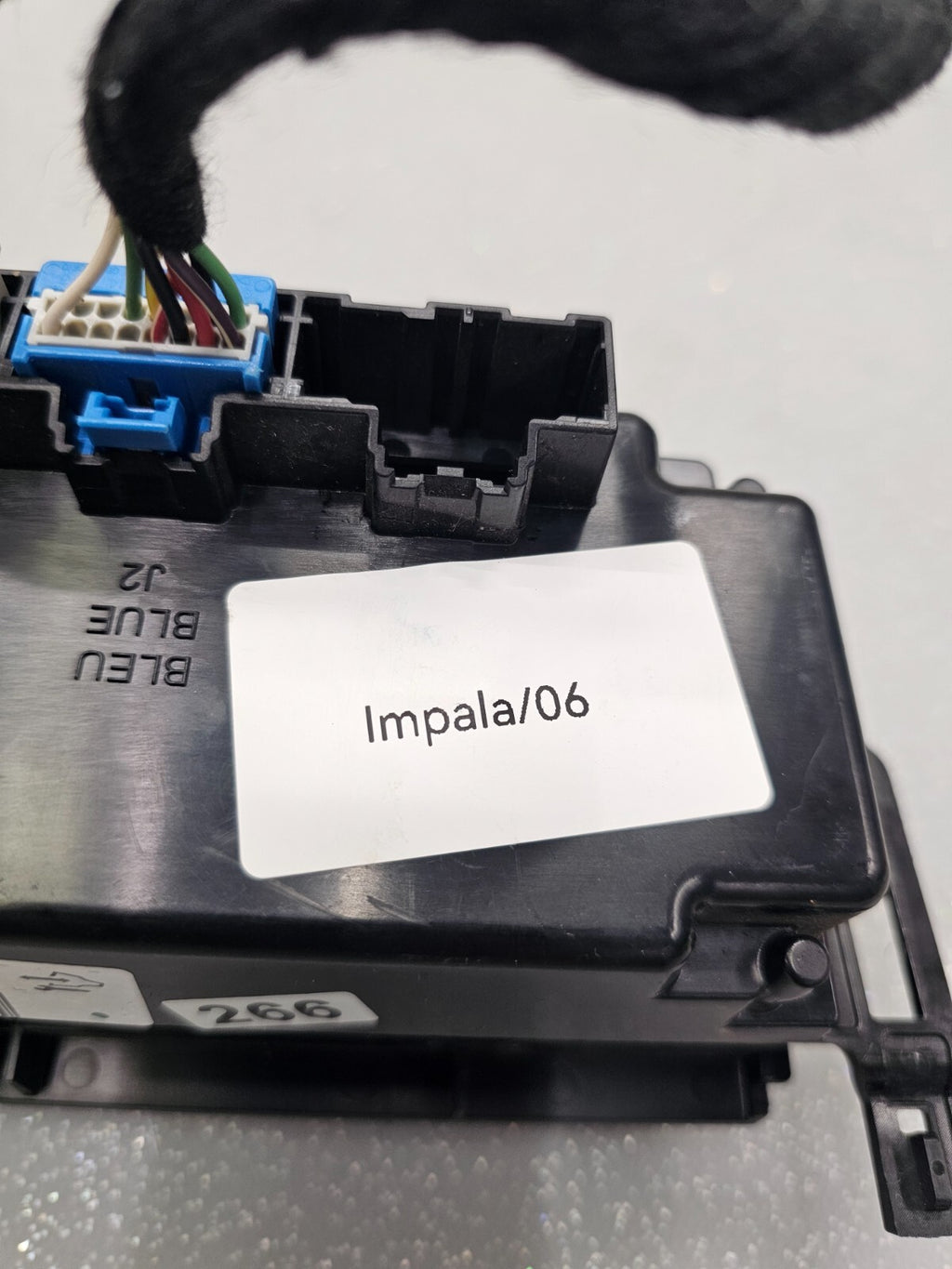 🔥06-08 Chevrolet Impala Manual Temperature Control