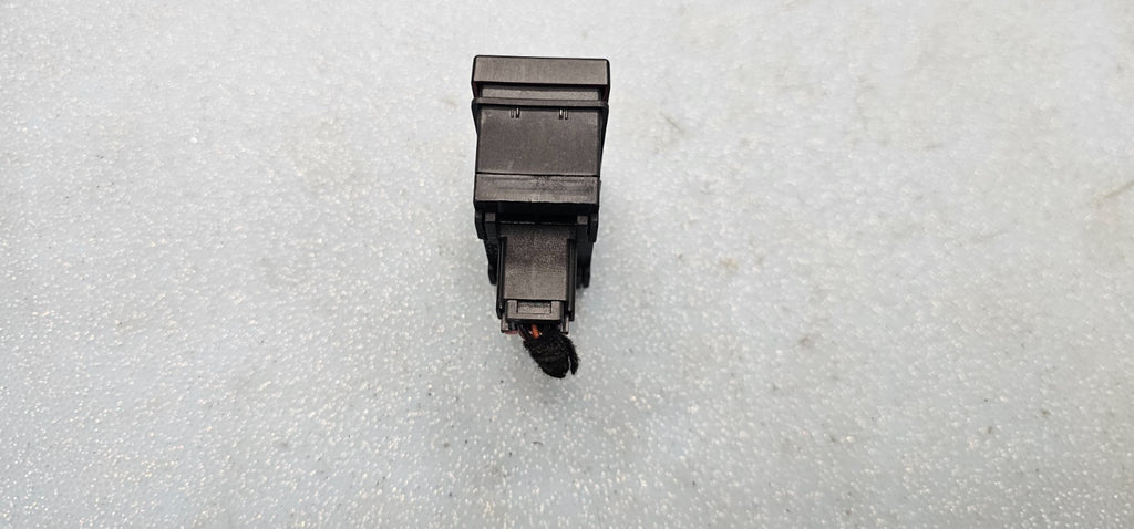 🔥05-07 FORD Focus Emergency Hazard Light Flasher Button Control Switch  BLACK