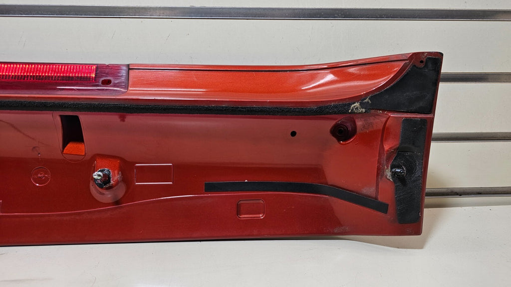 🔥05-11 Accent Rear Tail Lift GateTrunk Spoiler 3rd Brake Light Molding Orange