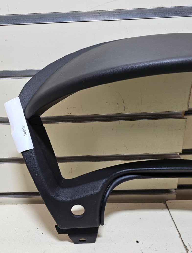 🔥04-08 Pontiac GRAND PRIX Cluster DASH BEZEL Gauge Speedo Panel BLACK C18