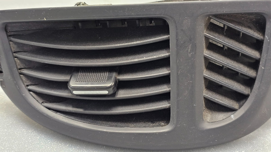 🔥10-13 KIA FORTE DASH RIGHT PASSENGER AIR VENT HEATER CONDITIONING BLACK