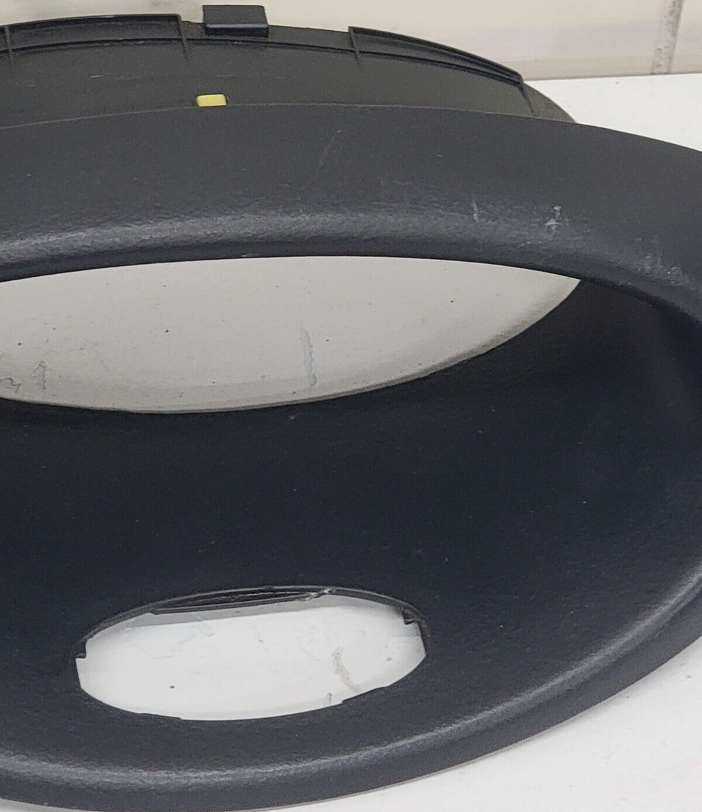 🔥04-05 Toyota Yaris Dash Speedometer Instrument Cluster Trim Panel Bezel Black