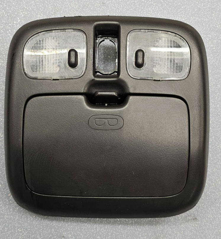 🔥09-12 Escape Overhead Console Sunroof Reading Dome Map Light Assembly Black