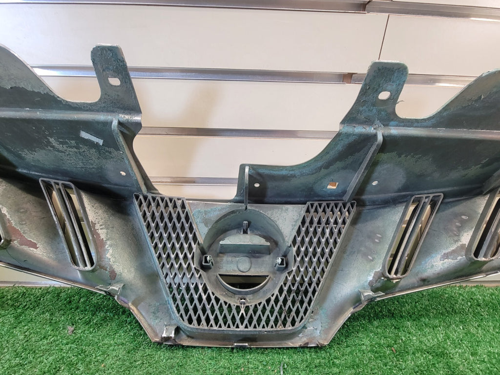 🔥09-10 NISSAN MURANO FRONT CHROME GRILLE WITH EMBLEM FACTORY Assembly OEM