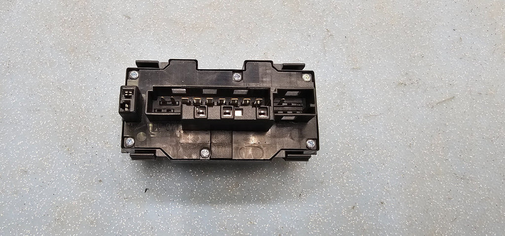 🔥97-01 MERCEDES-BENZ C-CLASS Hazard Emergency Flasher Light Lock Control Switch