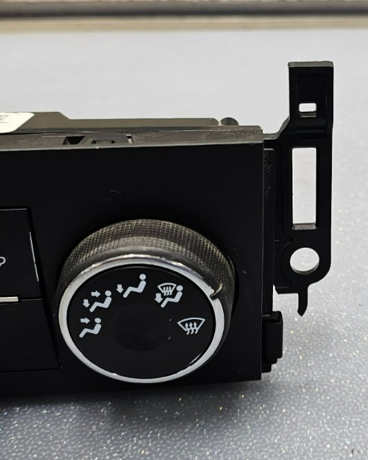 🔥06-07 Chevy Monte Carlo Climate Control Unit Heater Ac Temperature Black