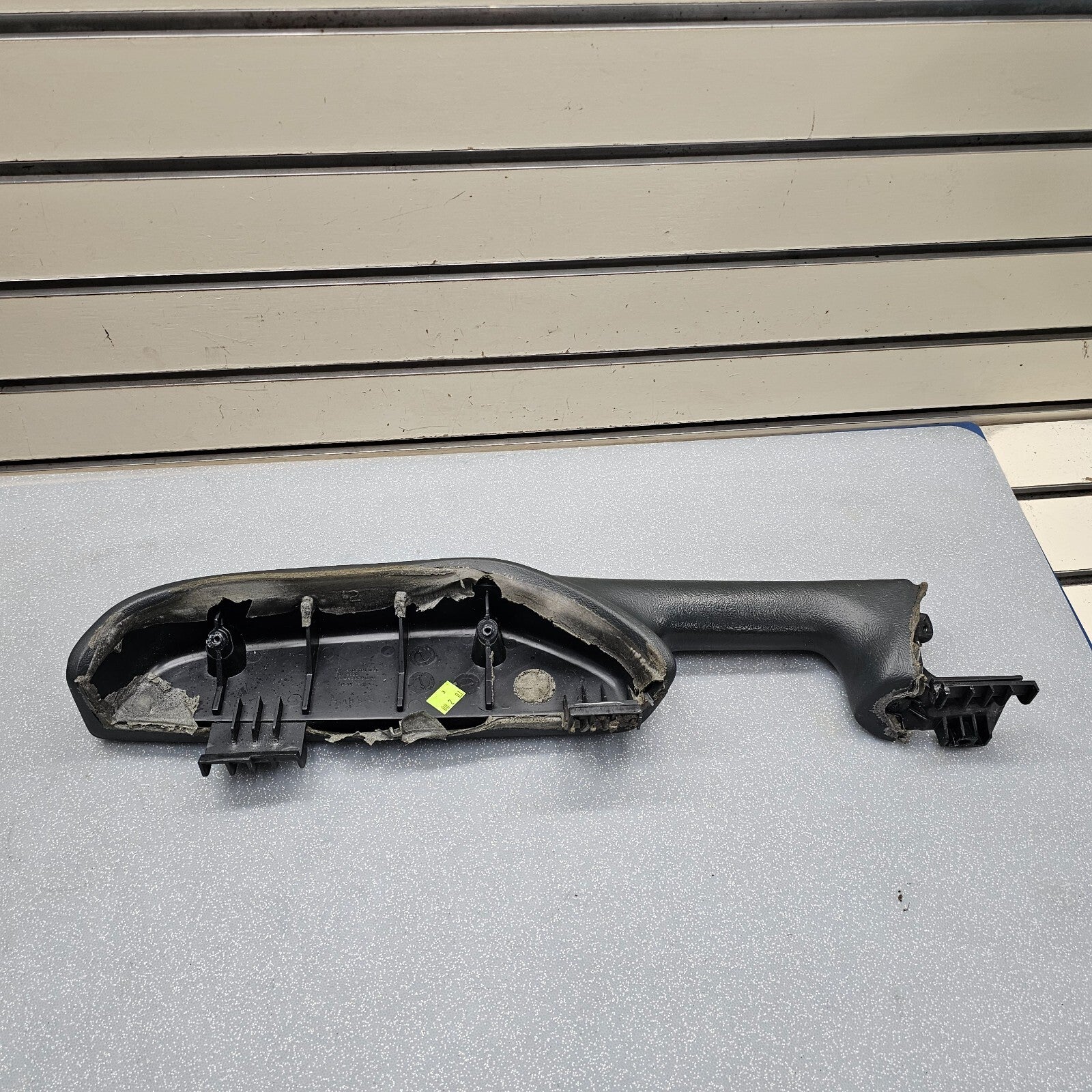 🔥99-02 Chevrolet GMC Silverado Tahoe Front Left Door Armrest Handle Graphite H1