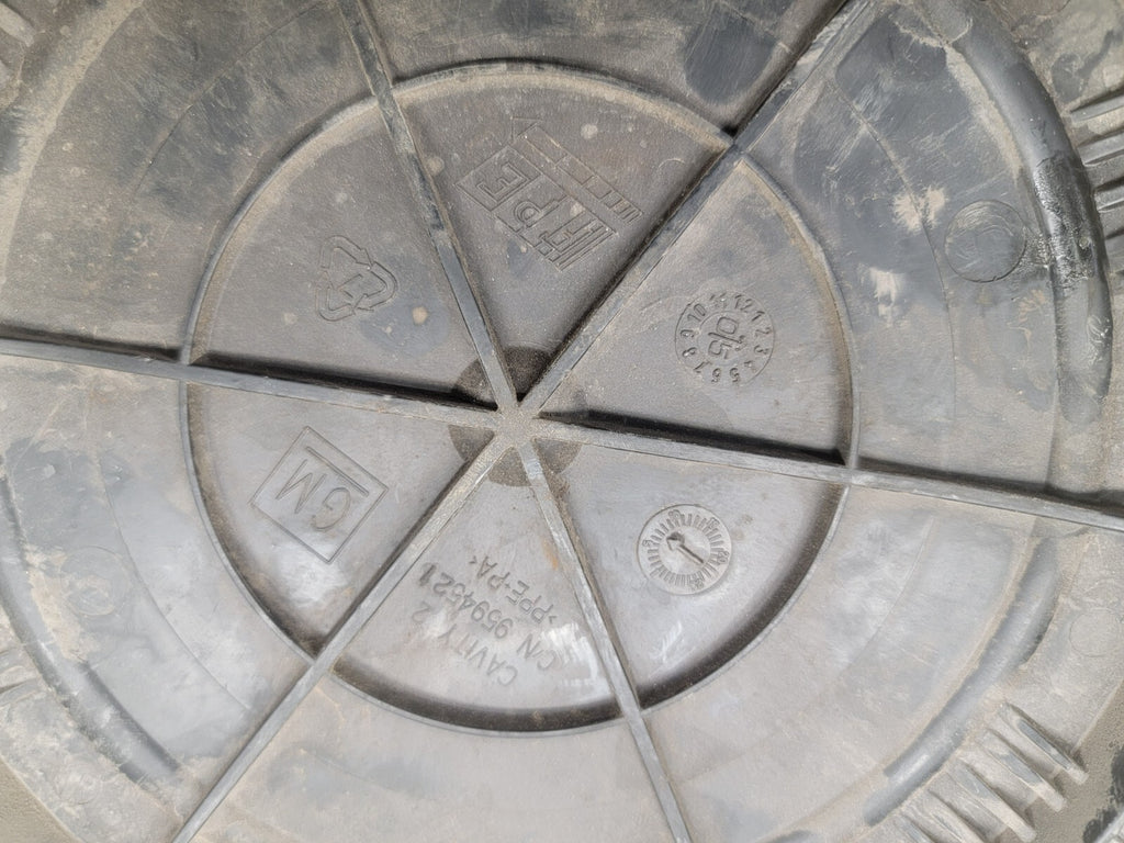 🔥2004-2007 GMC SIERRA 1500 TRUCK YUKON 17" ALUMINUM WHEEL HUB CENTER CAP