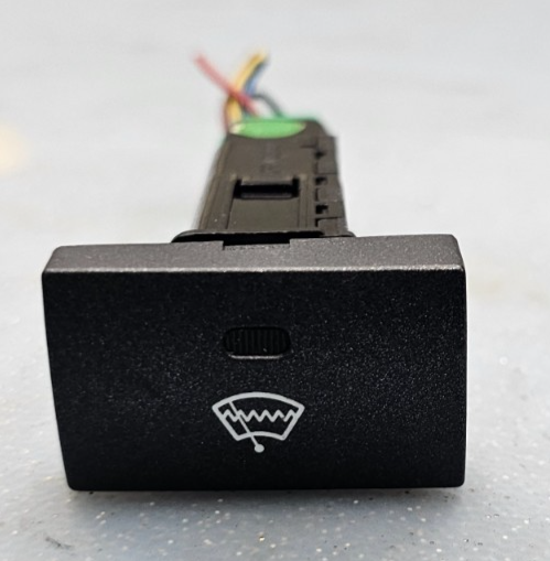 🔥2010-2012 Hyundai Santa Fe Dash Front Defroster Control Switch Button OEM