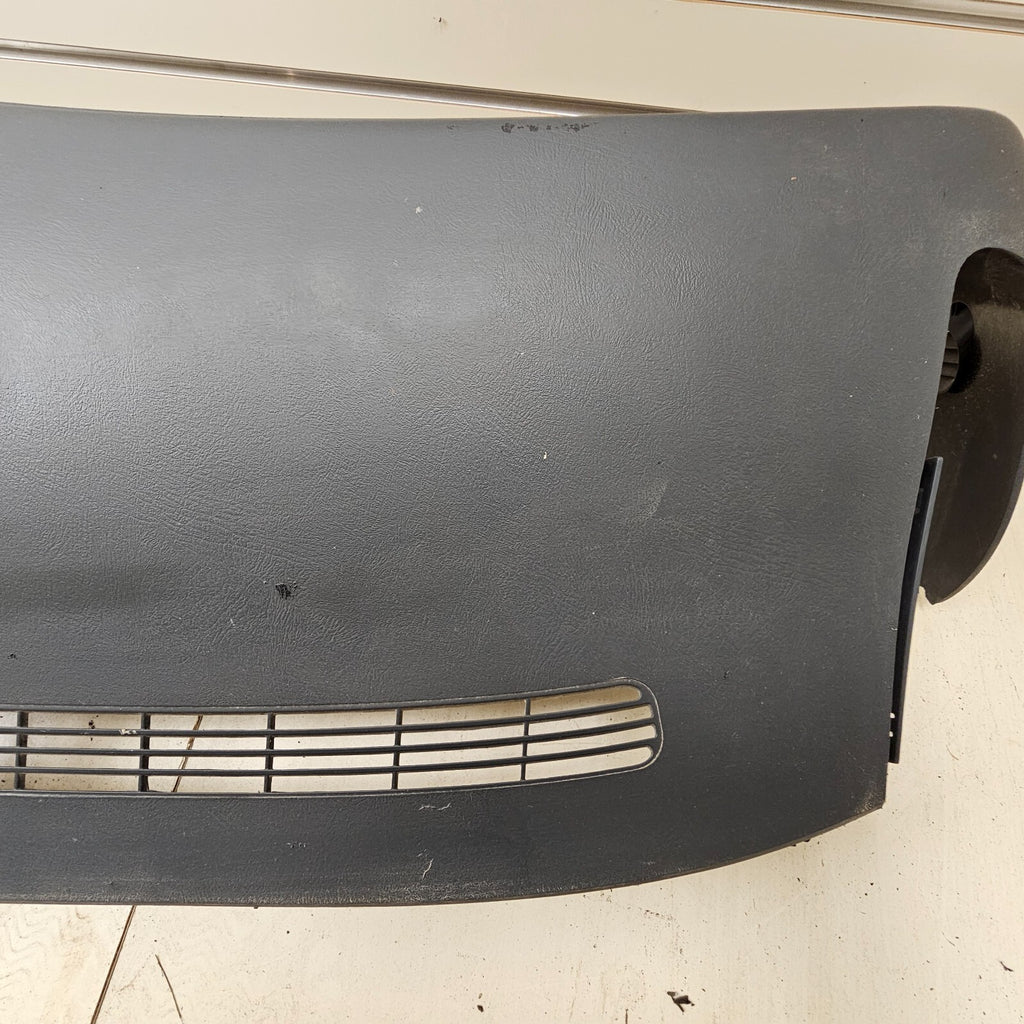 99-06 SILVERADO SIERRA TAHOE Upper Dash Cap Cover Top Dashboard Pad DK GRAY DP1