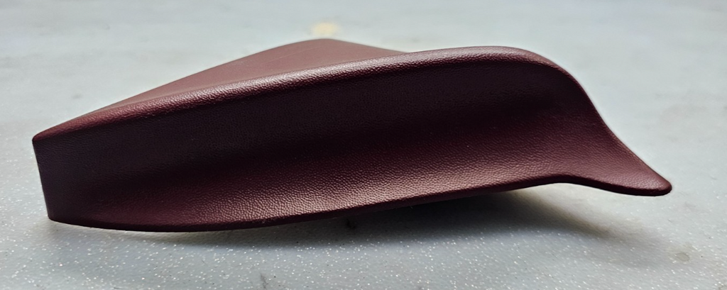 🔥1997-2004 Ford F-150 Door Panel Mirror Trim Sail Left Driver Side OEM MAROON