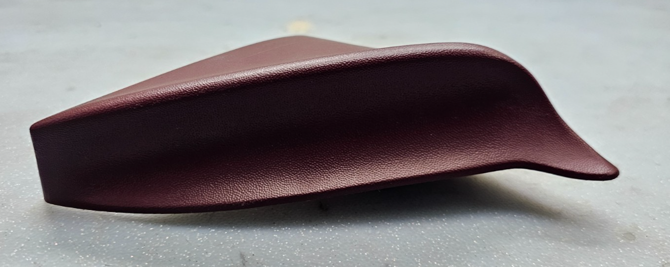 🔥1997-2004 Ford F-150 Door Panel Mirror Trim Sail Left Driver Side OEM MAROON