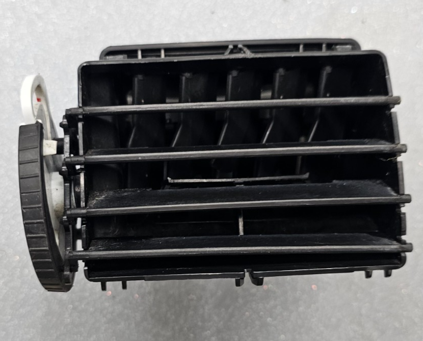 🔥10-12 Ford Fusion Milan Left Driver Center Dash Air Vent A/C AC Heater Panel