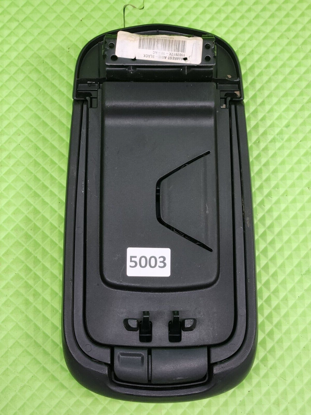 🔥2011-2014 CHRYSLER 200 DODGE AVENGER CENTER CONSOLE LID ARM REST BLACK