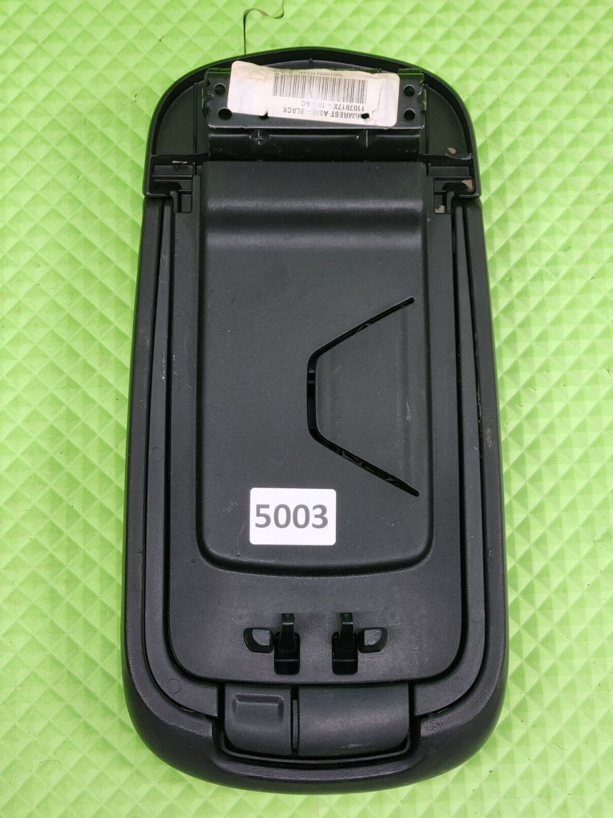 🔥2011-2014 CHRYSLER 200 DODGE AVENGER CENTER CONSOLE LID ARM REST BLACK