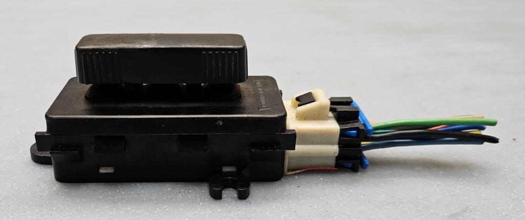 🔥99-07 Silverado Escalade Tahoe Yukon Avalanche suburban Seat Control Switch