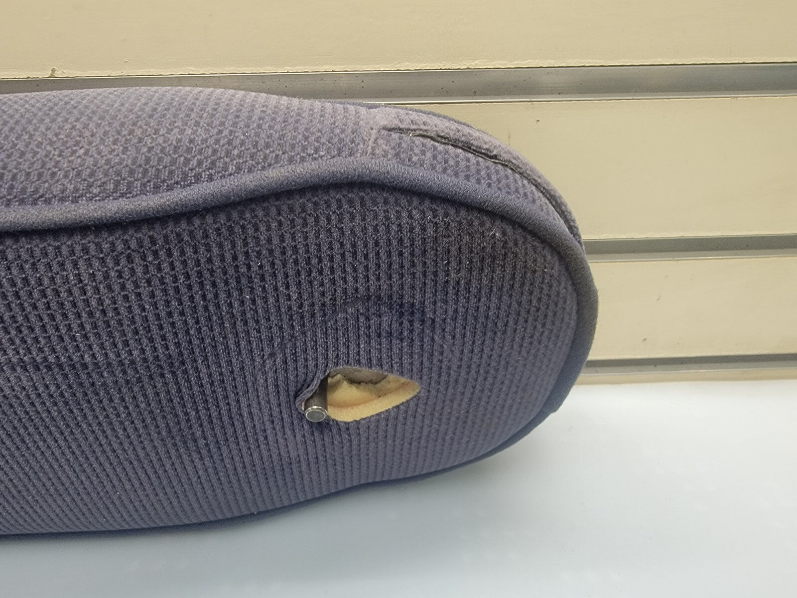 🔥1998-2002 Mercury Grand Marquis Right Passenger side Arm Rest Front seat Blue