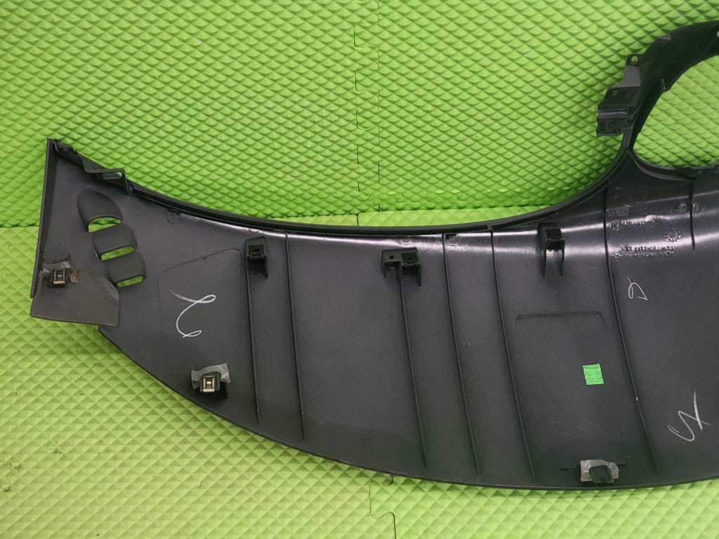 🔥97-03 Ford F150 EXPEDITION Upper DASH PAD Dashboard Panel Bezel Trim Gray DP2