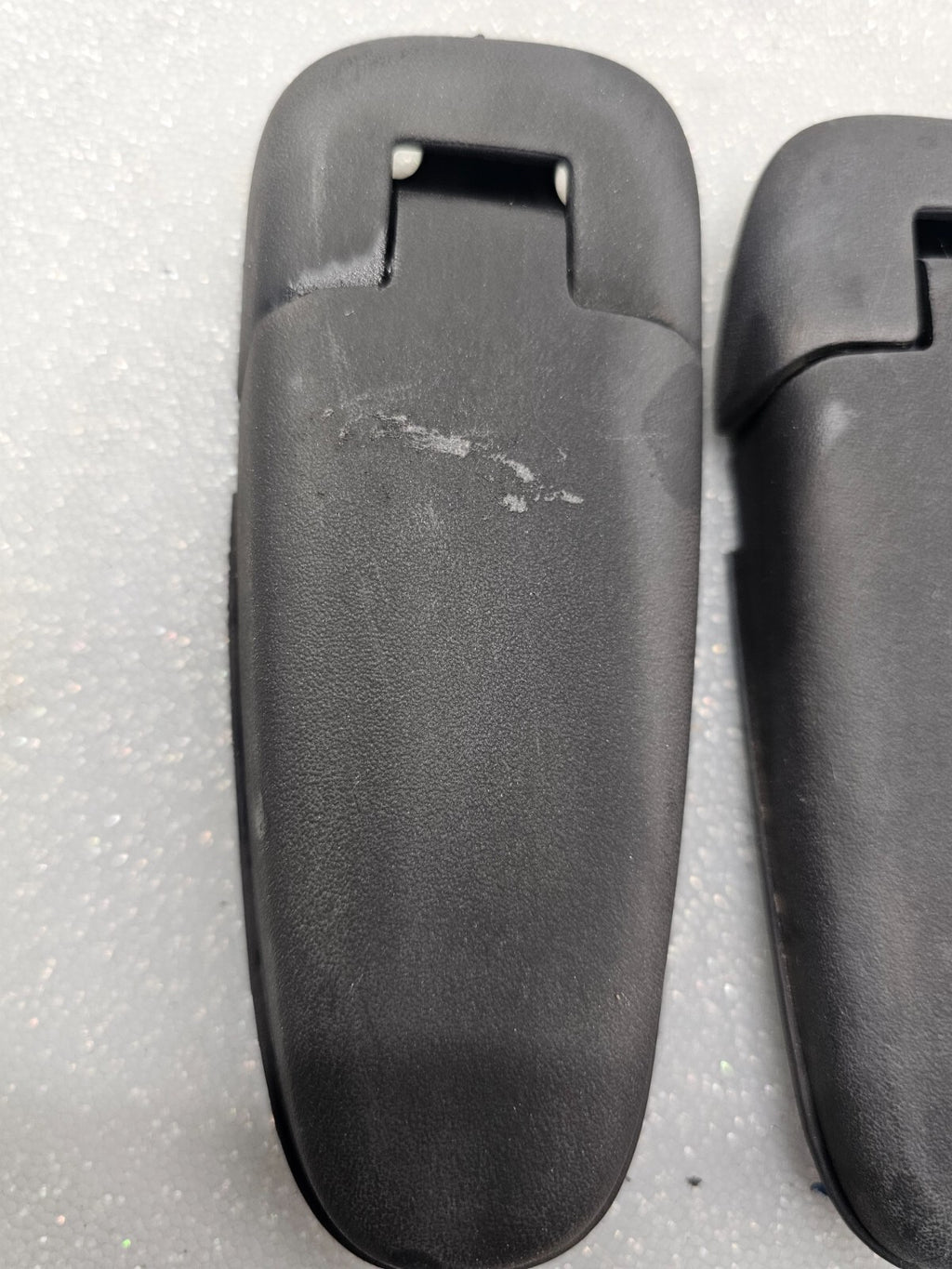 🔥1999-2004 Jeep Grand Cherokee Rear Liftgate Glass Window Hinge Set