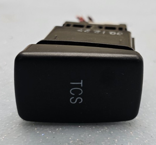 🔥94-03 Saab 900 9-3 TCS Traction Control Switch Button 4411864 OEM