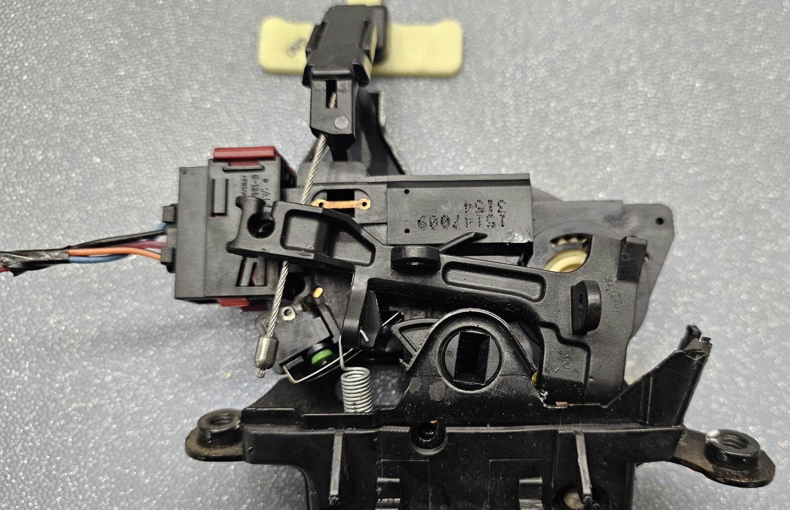 🔥2005-2009 BUICK LACROSSE TRUNK LID LATCH POWER LOCK ACTUATOR RELEASE ASSEMBLY