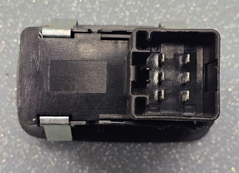🔥13-16 Dart Cherokee Chrysler 200 Right Passenger Window Control Switch BLACK