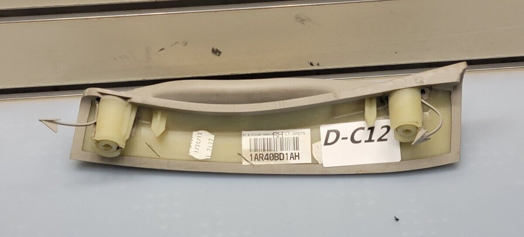 🔥11-20 DODGE GRAND CARAVAN TOWN & COUNTRY GRAB HANDLE LEFT DRIVER MOPAR TAN OEM