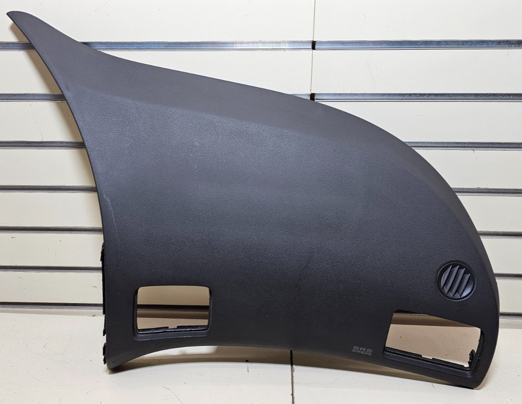 🔥06-11 Honda Civic Right Passenger Dash Pad Panel Cover Bezel Black OEM