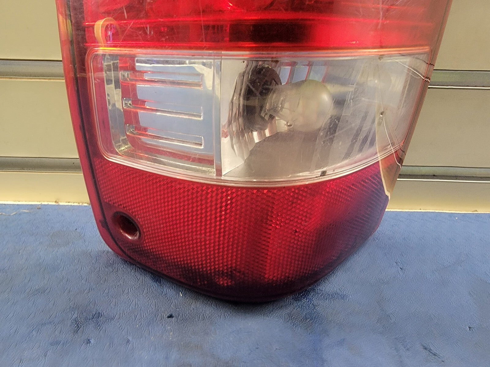 🔥2006-2011 Ford Ranger Pickup Tail Light Lamp Rear Left Driver Side Assembly
