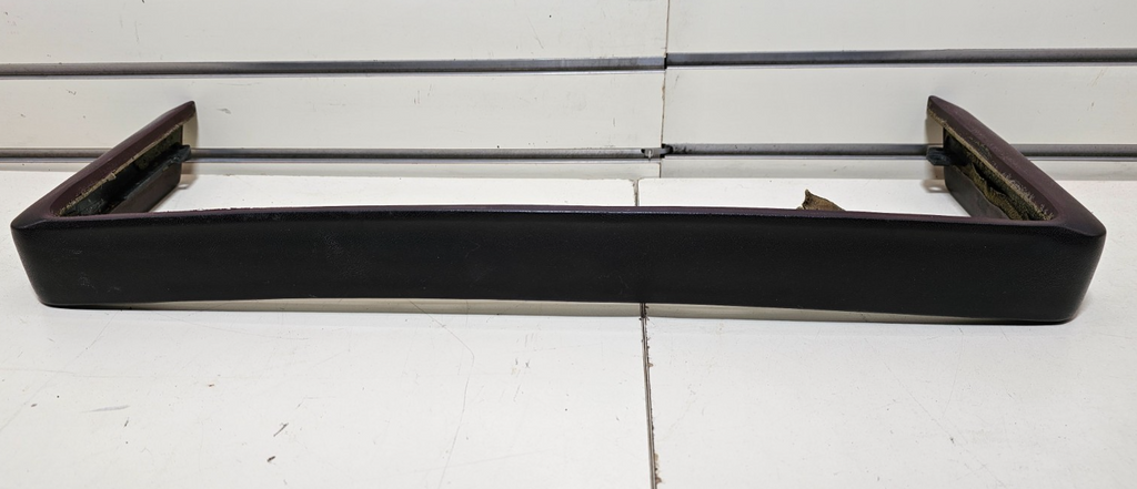 🔥88-94 CHEVY GMC C/K SUBURBAN Dash Instrument Cluster Speedometer Bezel Red C2