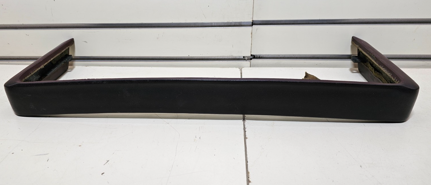🔥88-94 CHEVY GMC C/K SUBURBAN Dash Instrument Cluster Speedometer Bezel Red C2