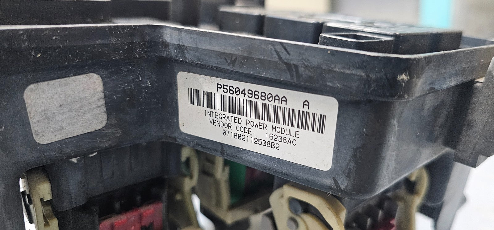 🔥02-05 Dodge Ram Engine TIPM Fuse Box Junction Body Control Distribution Module
