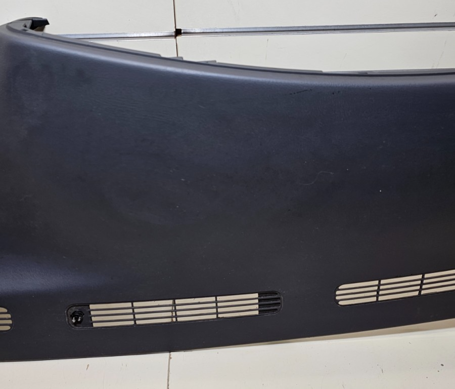 🔥99-06 SILVERADO SIERRA TAHOE Upper Cap Cover Top Dashboard Pad BLACK DP1