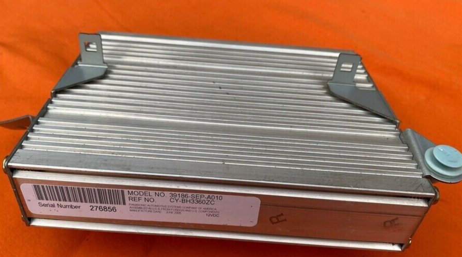 🔥2004 - 2008 ACURA TL  AMPLIFIER AMP STEREO RADIO OEM
