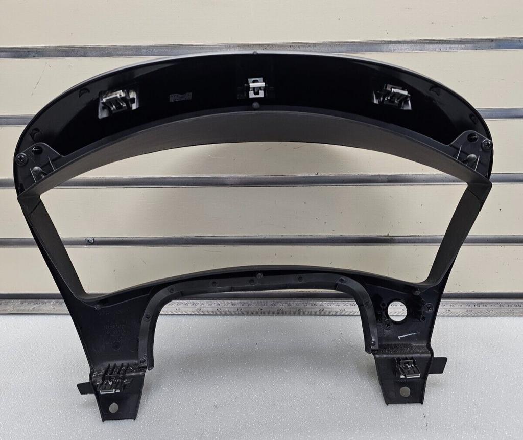 🔥04-08 Pontiac GRAND PRIX Cluster DASH BEZEL Gauge Speedo Panel BLACK C18