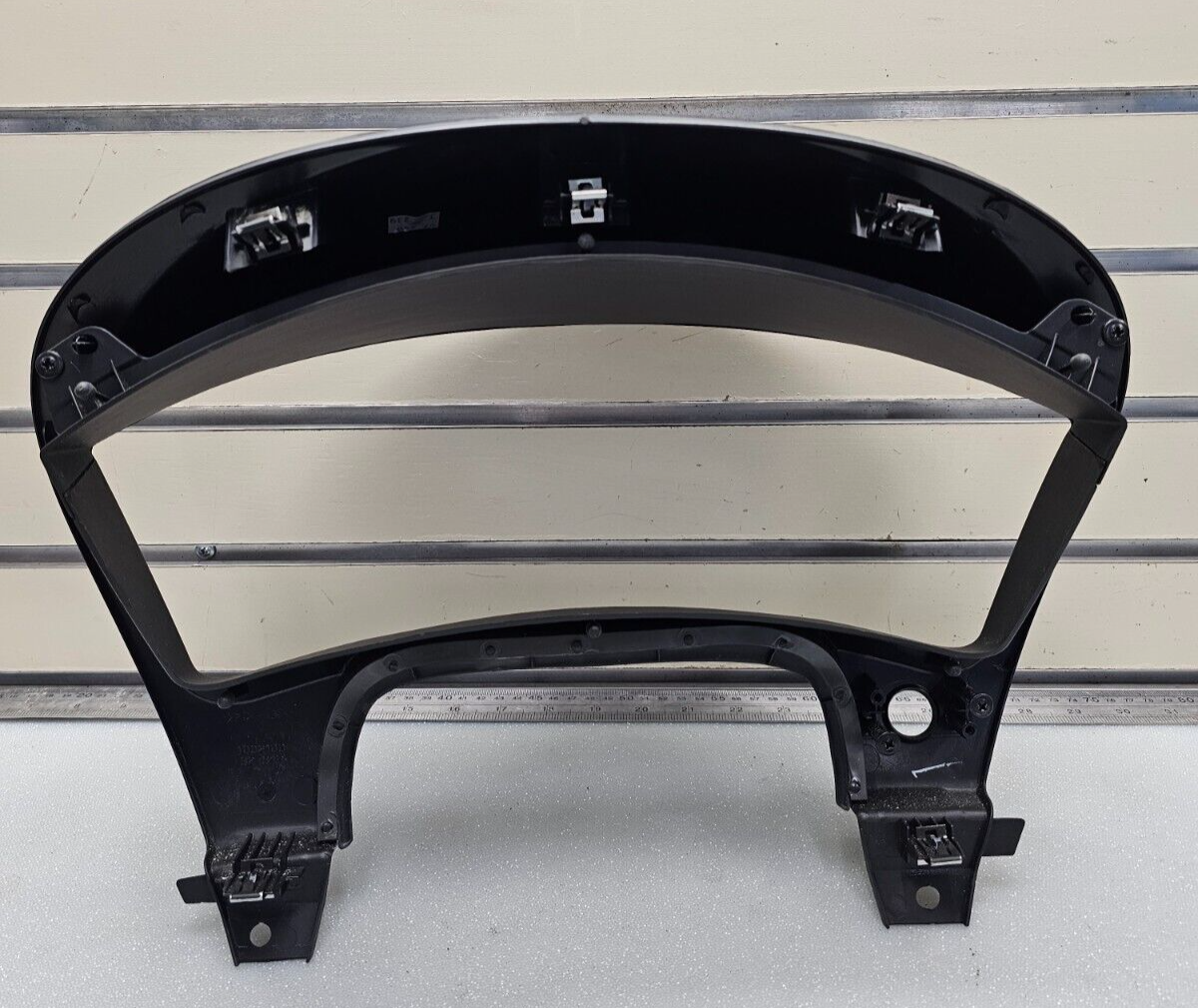 🔥04-08 Pontiac GRAND PRIX Cluster DASH BEZEL Gauge Speedo Panel BLACK C18